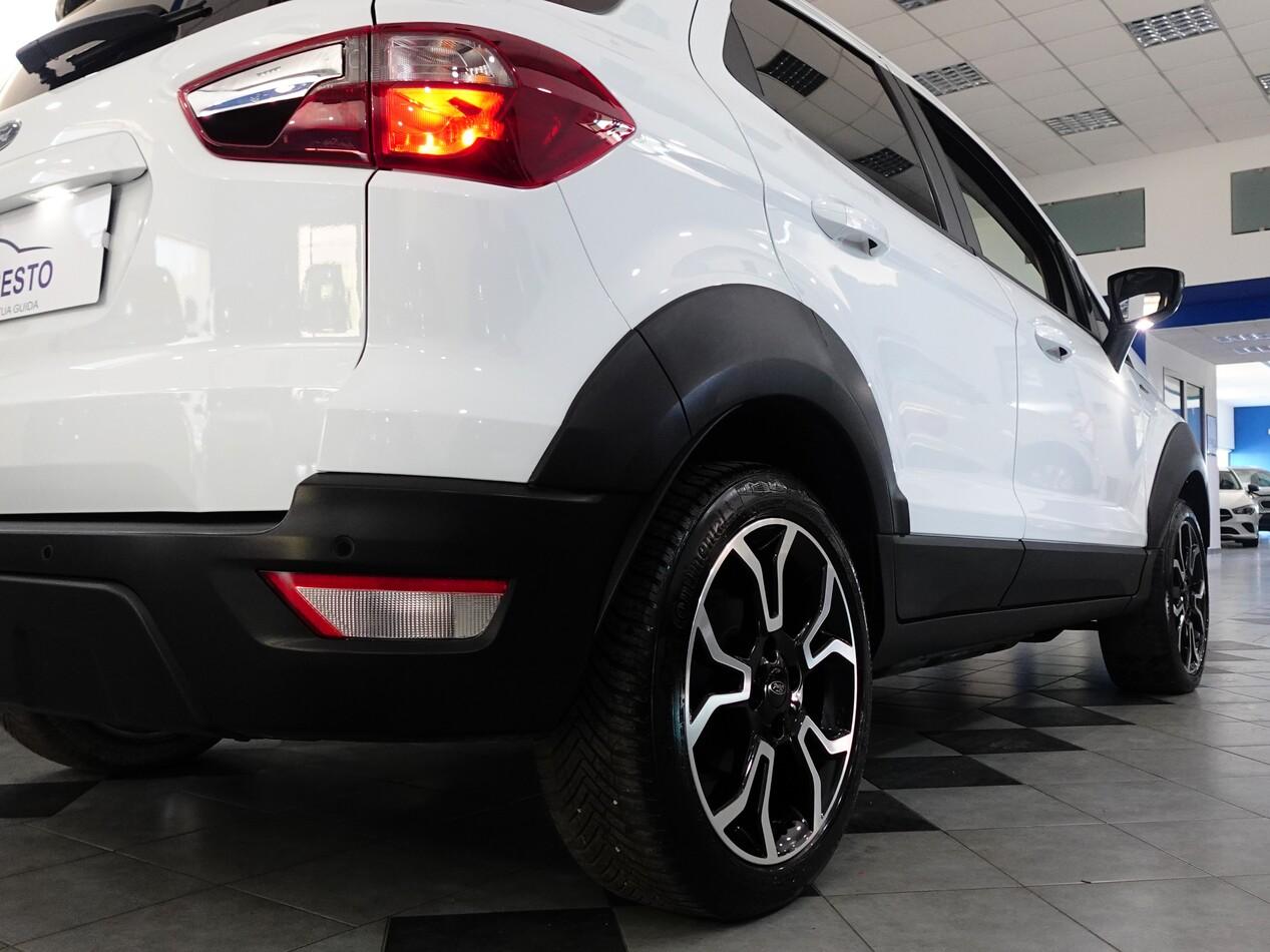 Ford EcoSport 1.0 EcoBoost 125 CV ACTIVE
