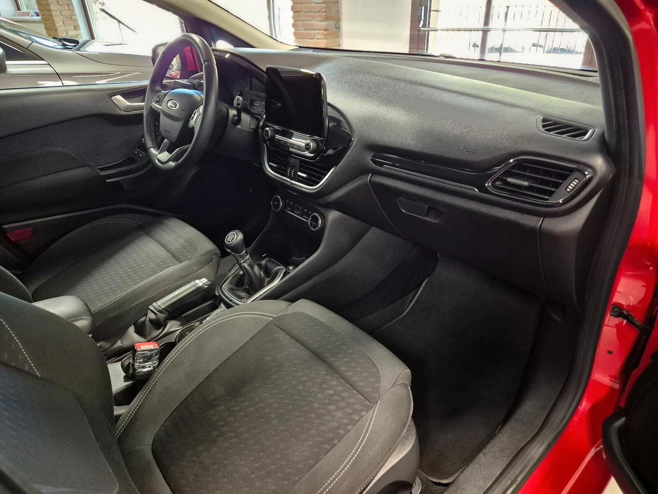 Ford Fiesta 1.1 85 CV 5 porte Titanium