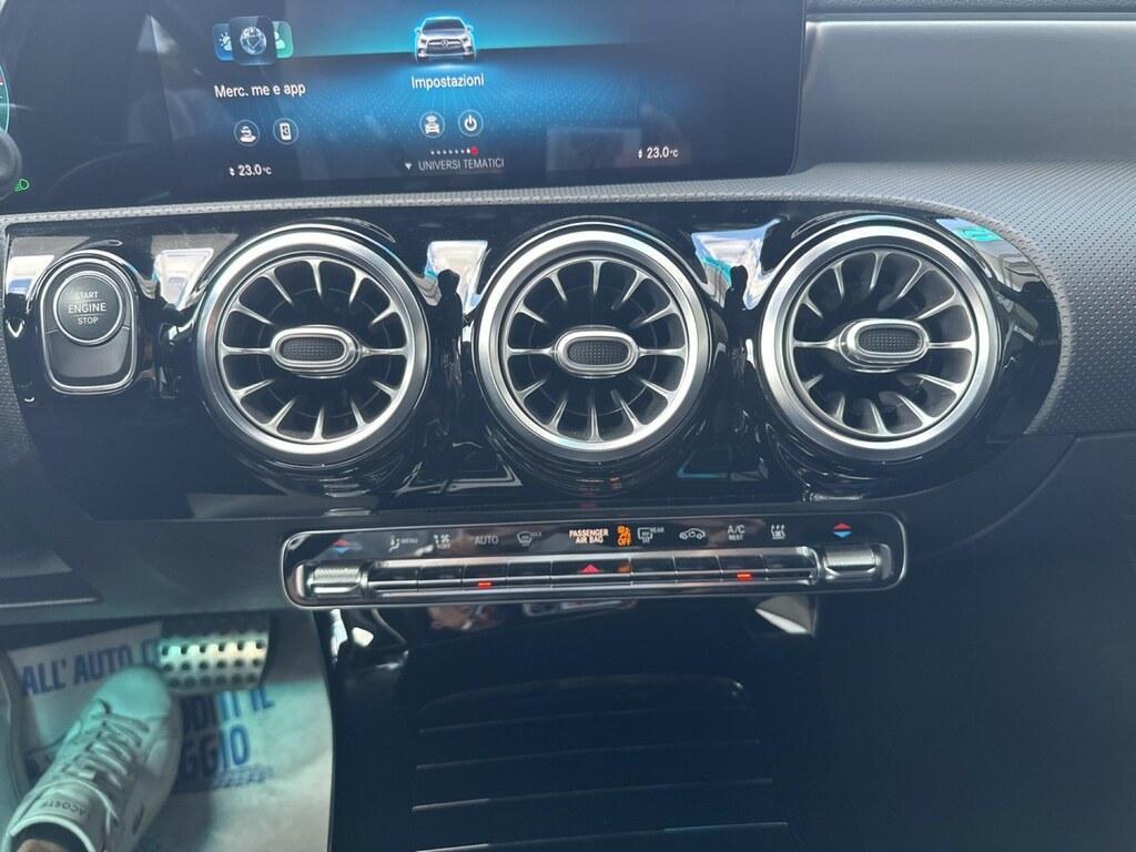 Mercedes Classe A 250 250 e EQ-POWER Premium 7G-DCT