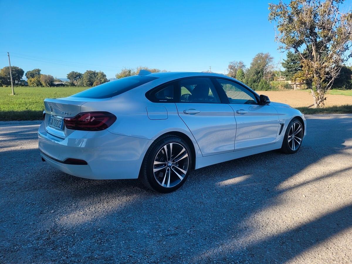 Bmw 430d Grancoupé Sport