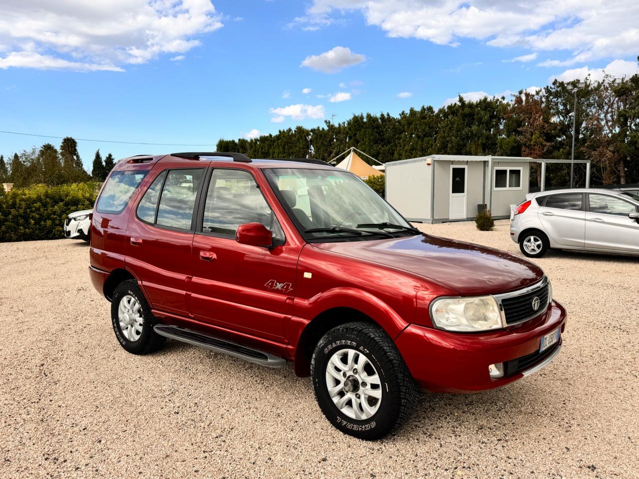 Tata Safari 3.0 Dicor 5p. 4x4