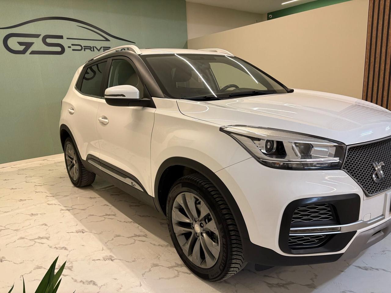 Dr Dr 5.0 dr 5.0 1.5 Bi-Fuel GPL
