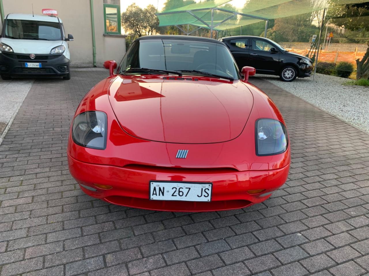Fiat Barchetta 1.8 16V