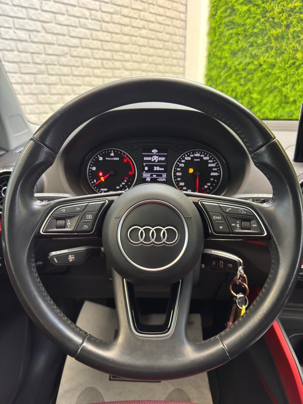 Audi Q2 1.6 TDI S tronic Business