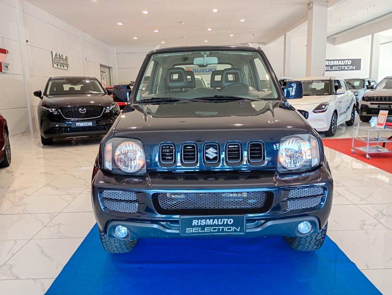 Suzuki Jimny 1.3i 16V cat 4WD JLX Più