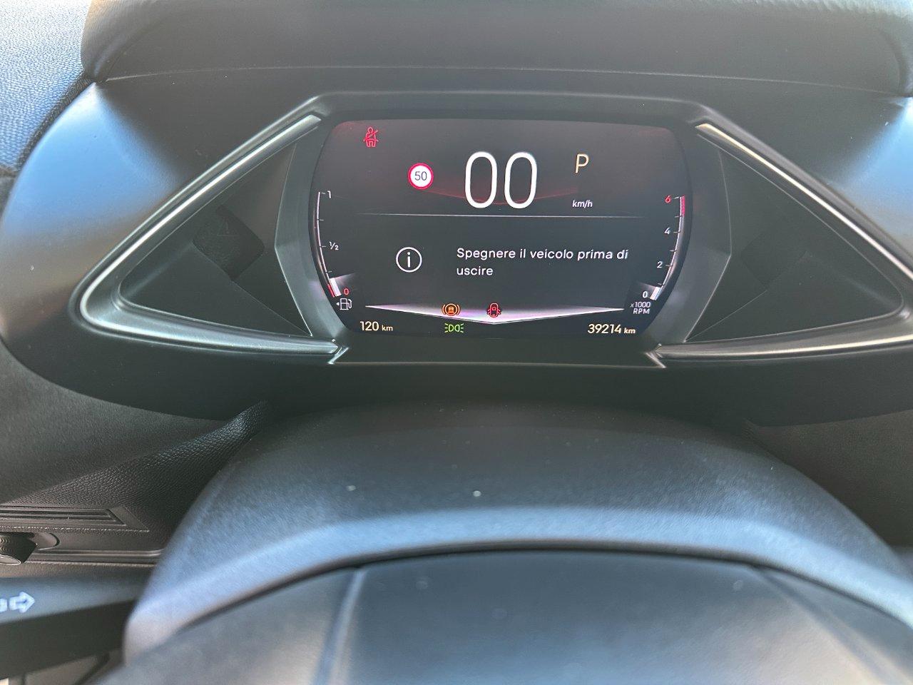 DS DS3 1.5 bluehdi Etoile 130cv auto