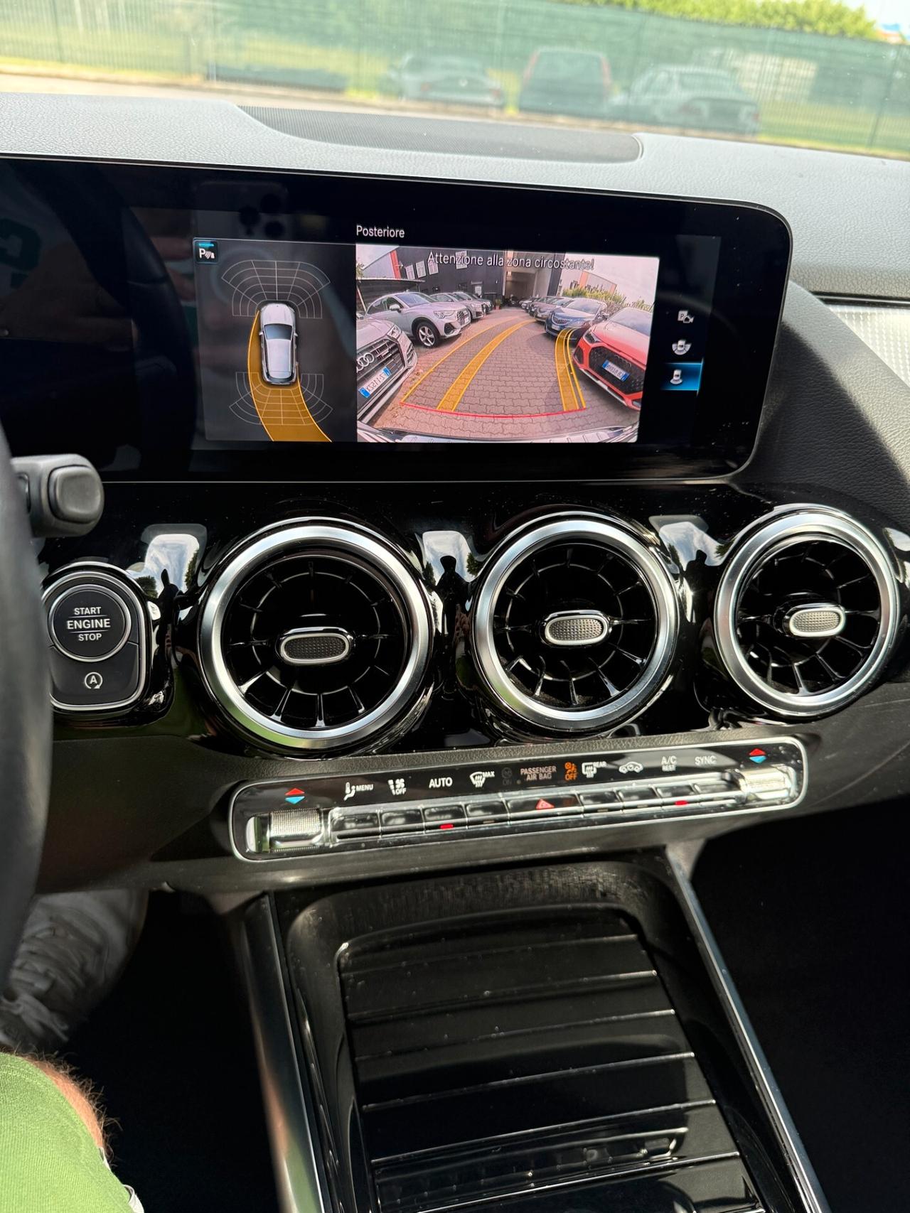 Mercedes-benz GLA 200 GLA 200 d Automatic 4Matic Premium