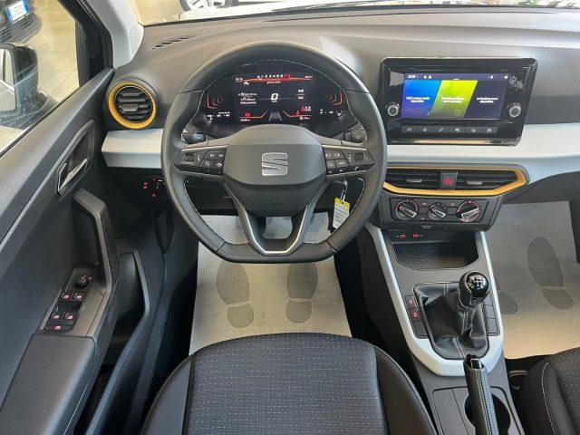 SEAT Arona 1.0 EcoTSI *UNICO PROP.*APPLE-ANDROID*SENSORI*