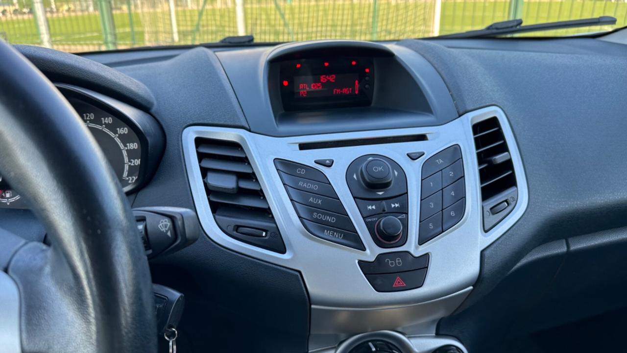 Ford Fiesta 1.6 TDCi 95CV 5 porte(anche per neopatentati)