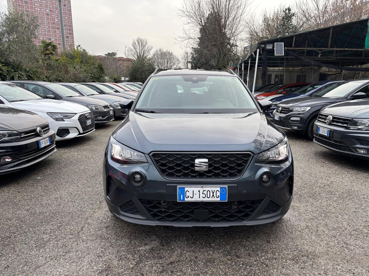 Seat Arona 1.0 EcoTSI Style OK NEOPATENTATI