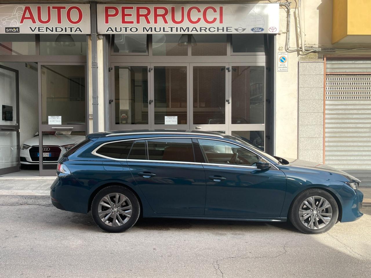 Peugeot 508 SW BlueHDi 130 CV Allure