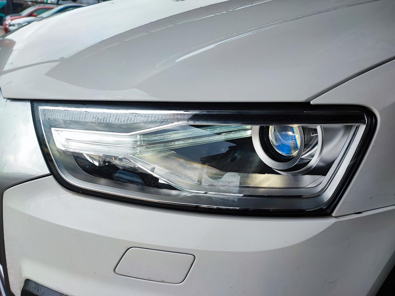 Audi Q3 2.0 TDI S tronic Business SPORT