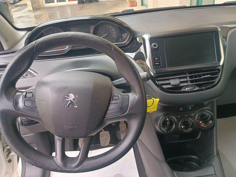PEUGEOT 208 1.5 bluehdi 100cv van Active