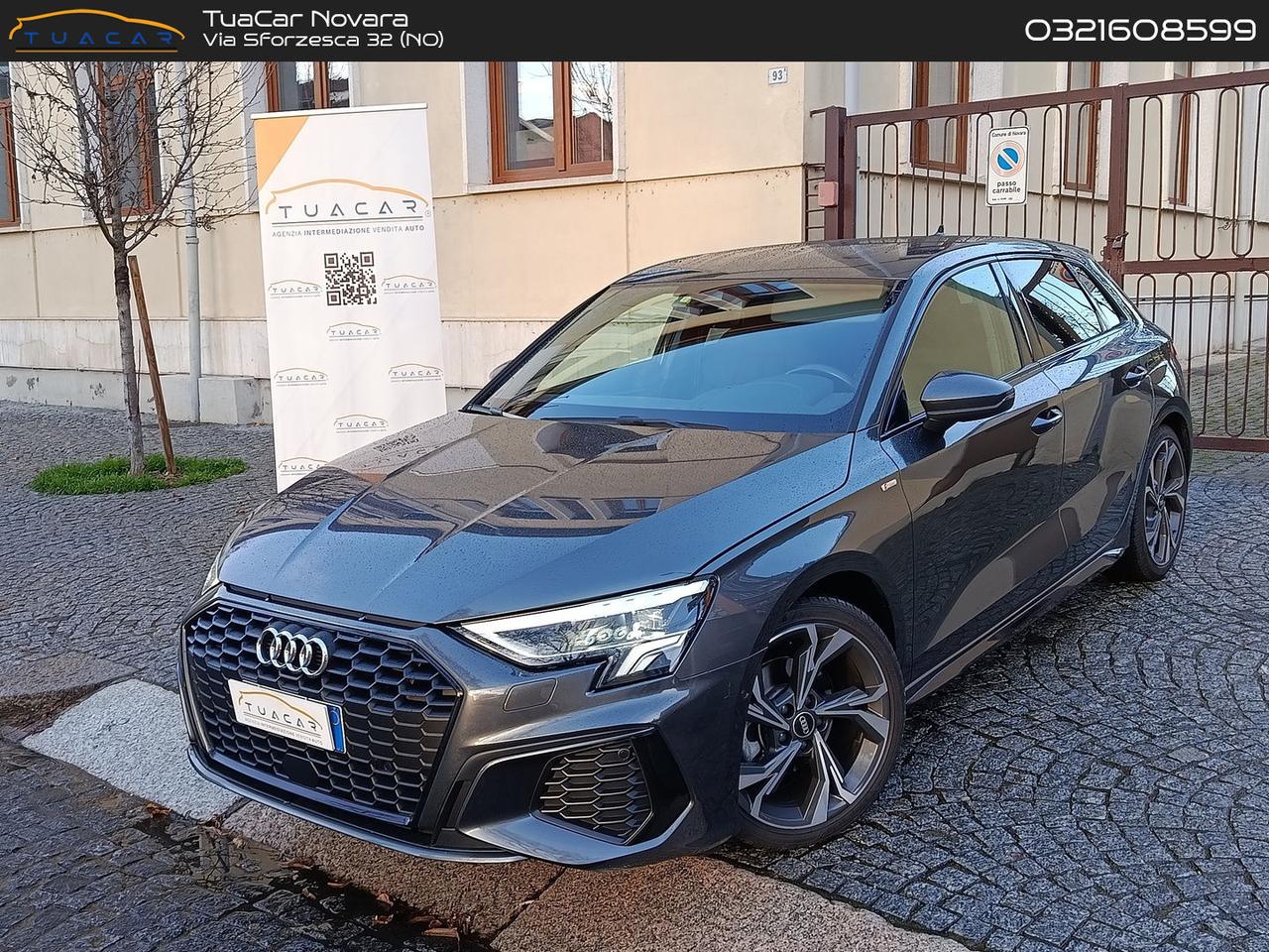 Audi A3 S Line Edition 1.5 35 TFSI #9221