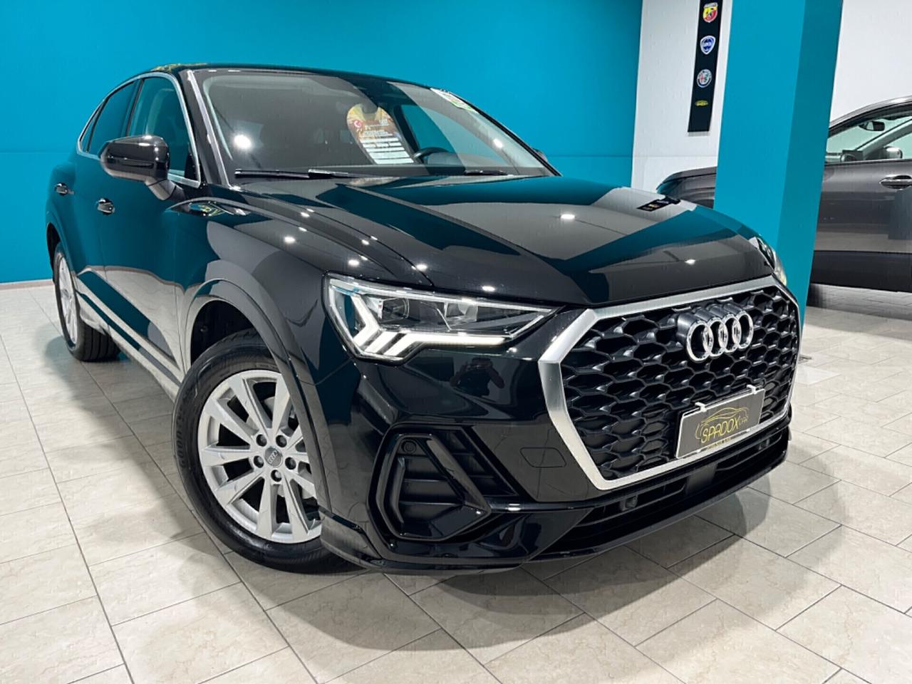 AUDI Q3 SPORTBACK 2020 *UNICOPROPRIETARIO *AUTOMATICO