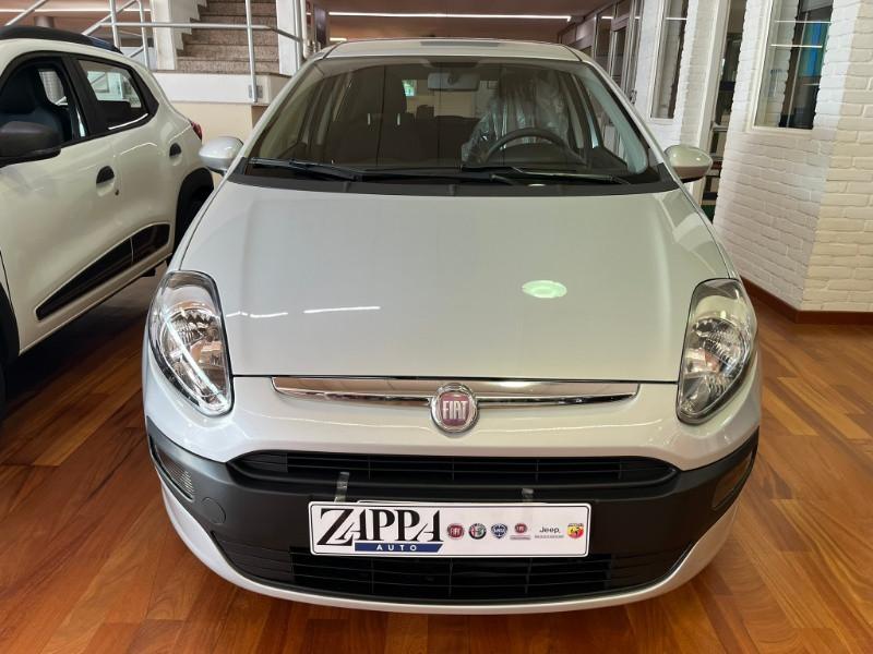 FIAT Punto 1.2 8V 5 porte Lounge