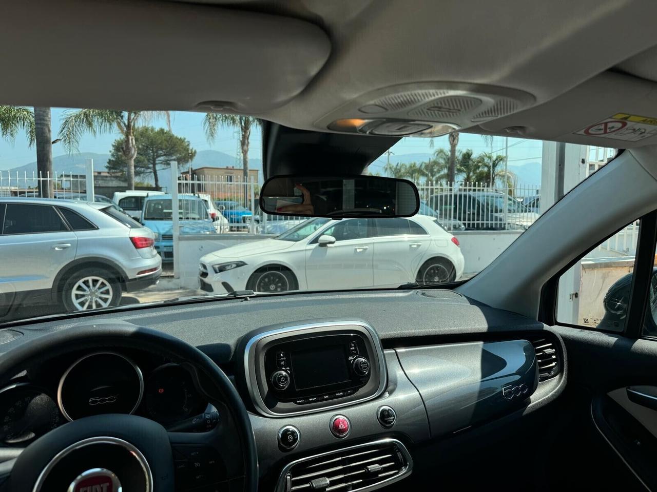Fiat 500X 1.6 MultiJet 120 CV Lounge