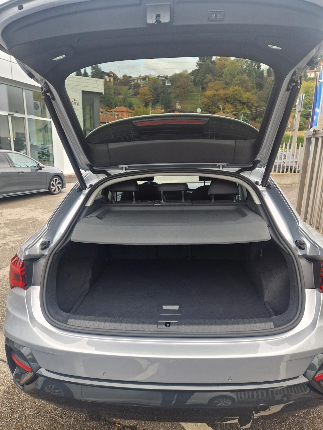 Audi Q3 35 TFSI S tronic line edition