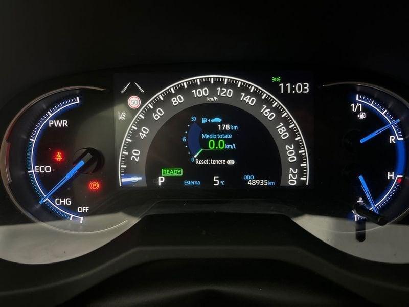 Toyota RAV4 2.5 HV (222CV) E-CVT Dynamic AWD-i