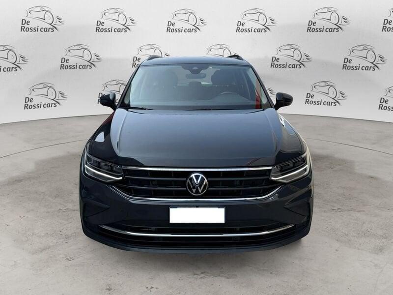 Volkswagen Tiguan 1.4 TSI eHYBRID DSG Life