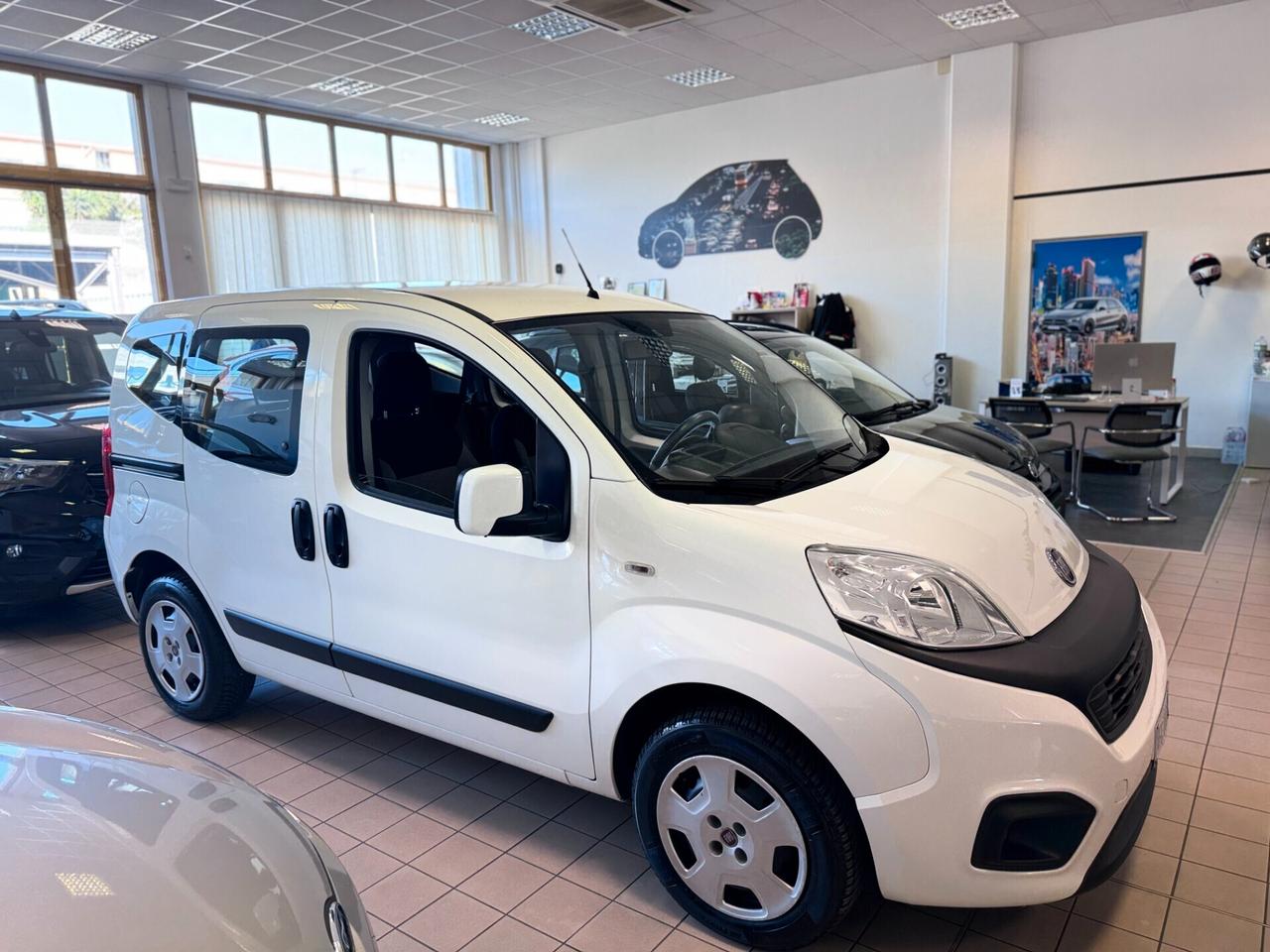 Fiat Qubo 1.3 MJT 95 CV Dynamic