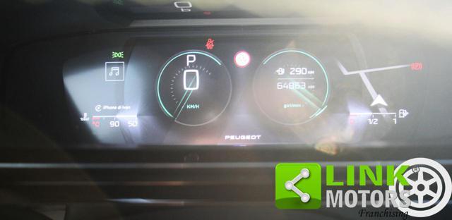 PEUGEOT 308 PureTech Turbo 130 S&S EAT8 GT