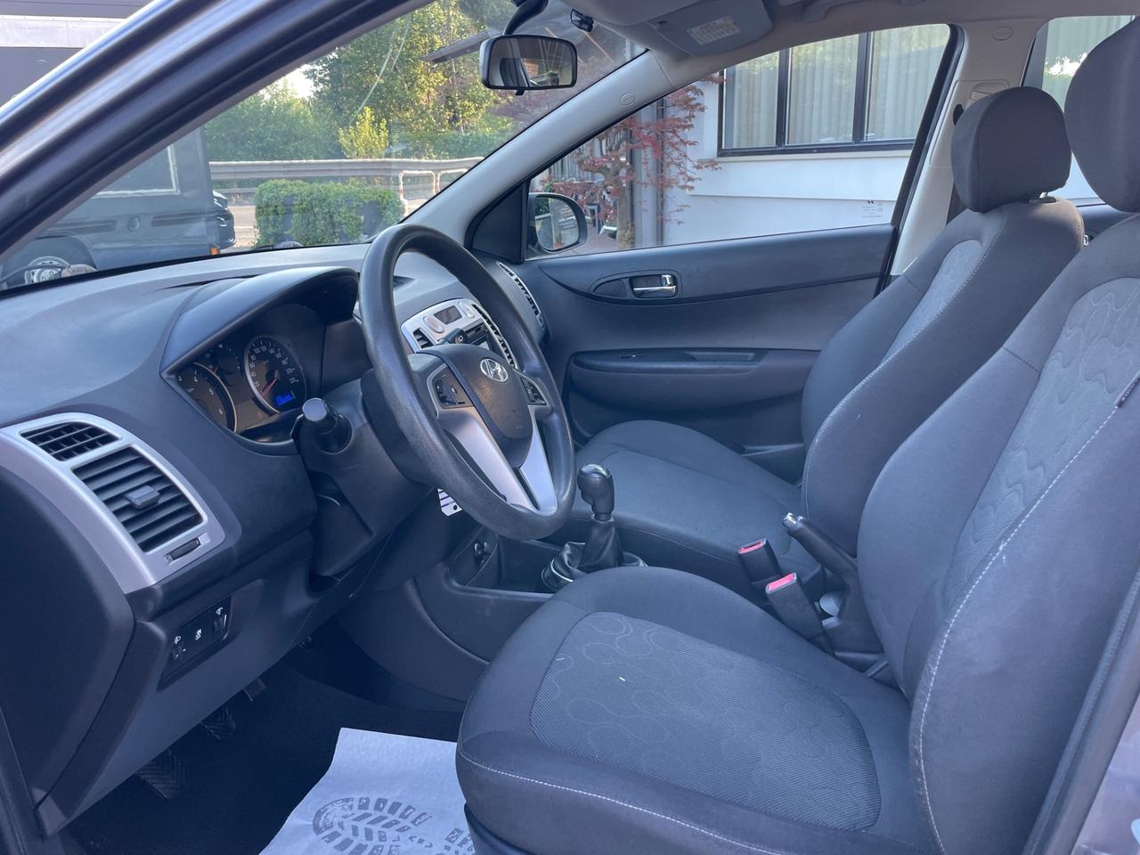 Hyundai i20 1.4 CRDi 5p. Comfort