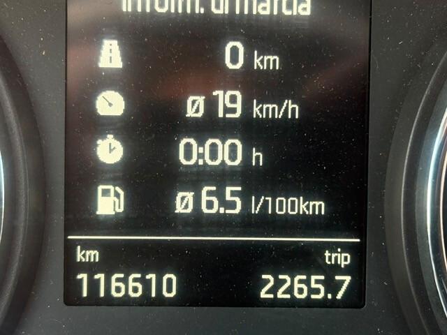 Skoda Scala 1.6 TDI SCR DSG Style