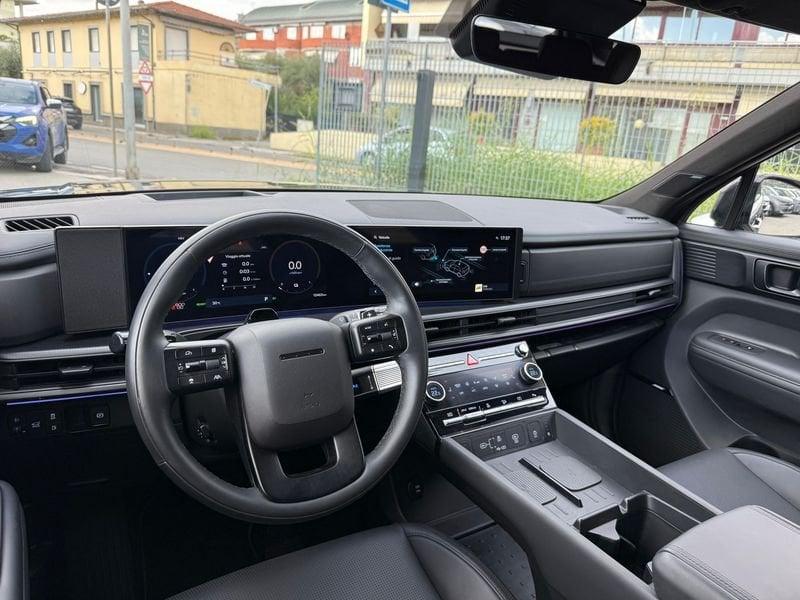 Hyundai Santa Fe PHEV 1.6 T-GDI PHEV 4WD A/T 7posti Xclass