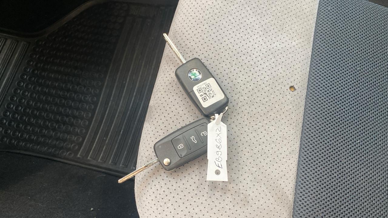 Skoda Octavia 2.0 TDI CR F.AP. Wagon RS