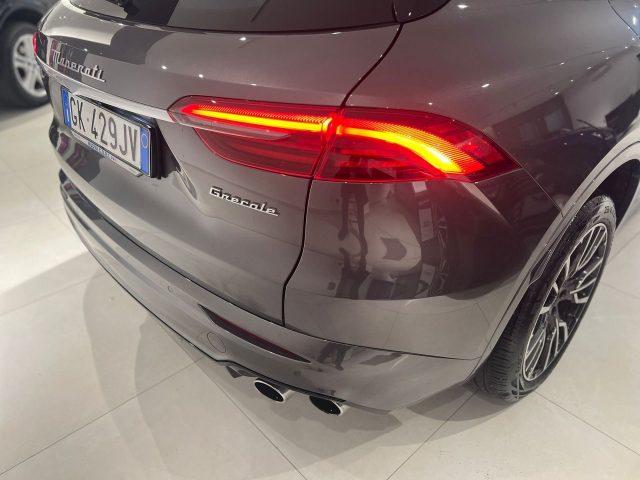MASERATI Grecale 2.0 300cv MHEV GT Q4 auto