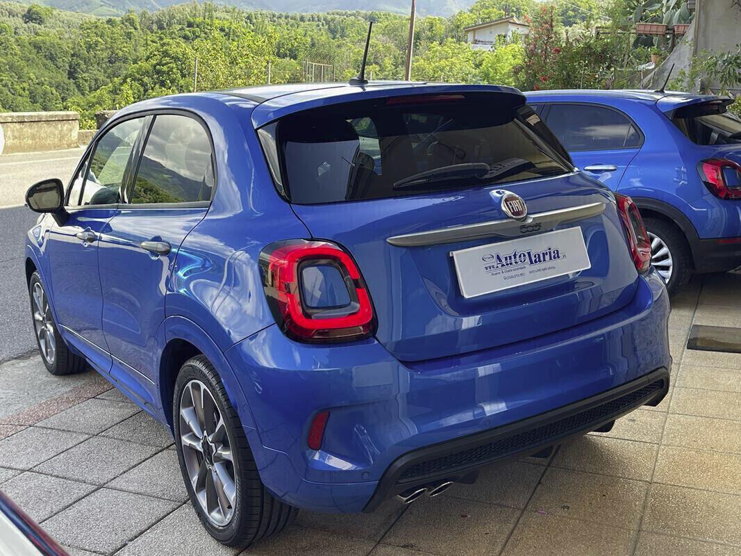 Fiat 500X 1.6 MultiJet 130 CV Sport UCONNECT 7 HD Live Navigatore - Cerchi 18