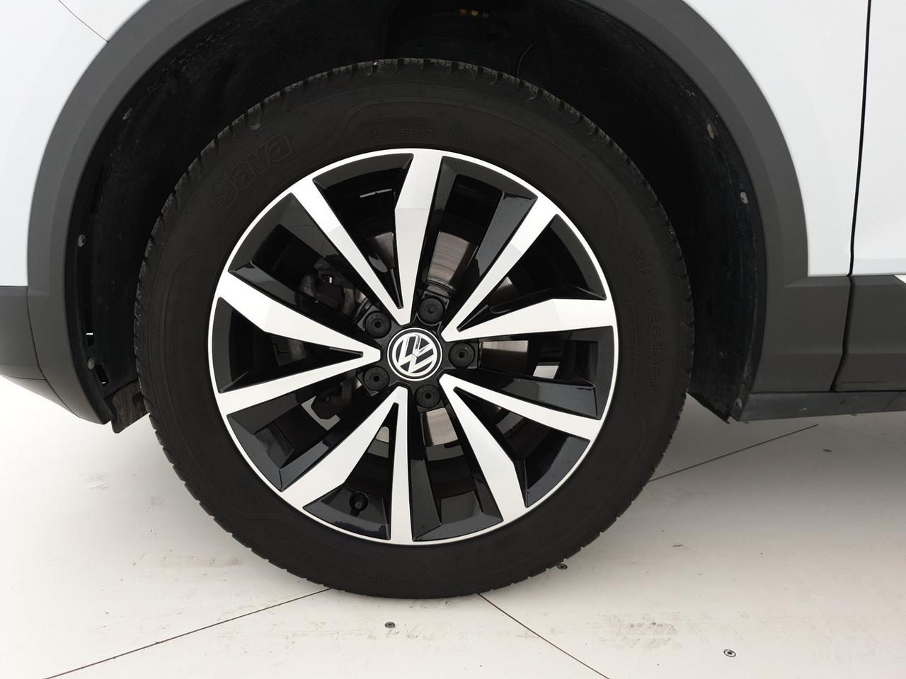 Volkswagen T-Roc 1.0 tsi style 115cv