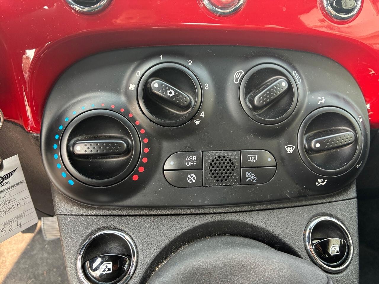 Fiat 500 1.0 Hybrid Red CELL VENDITE 3491558563 - 3478673115