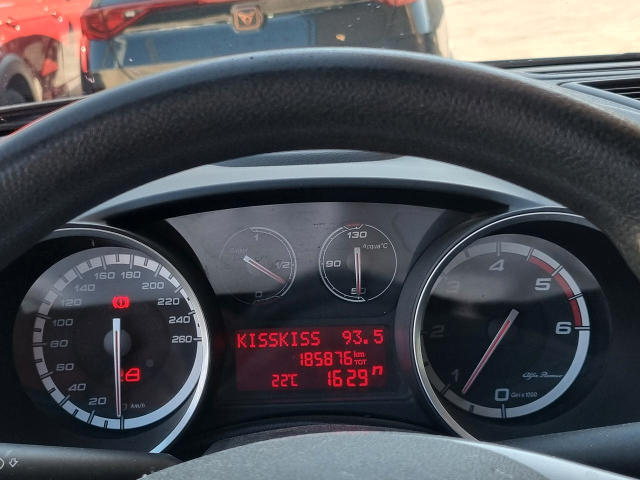 Alfa Romeo Giulietta 1.6 JTDm-2 105 CV Progression