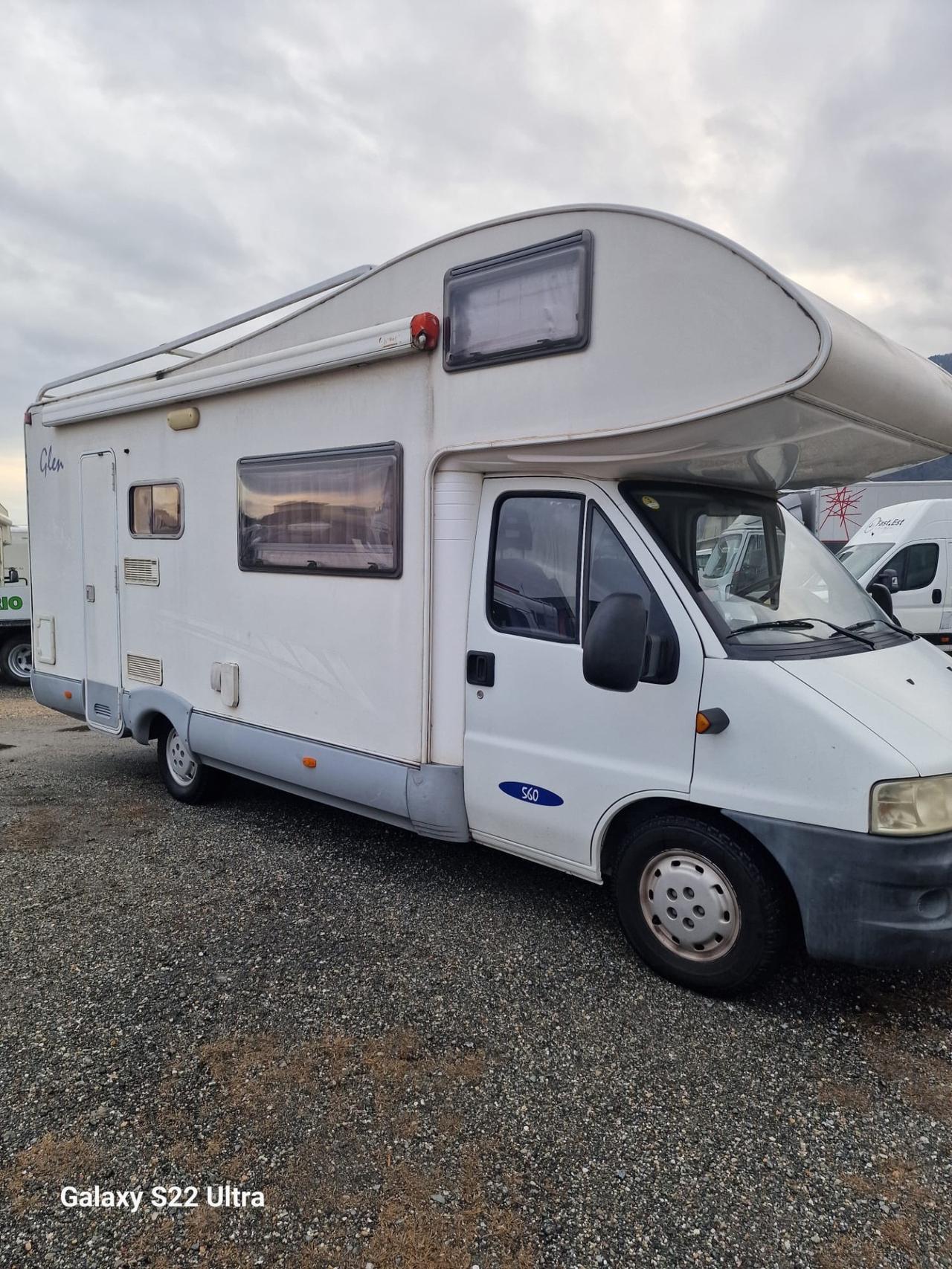 419 MANSARDATO MCLOUIS Glen del 2005 in saldo