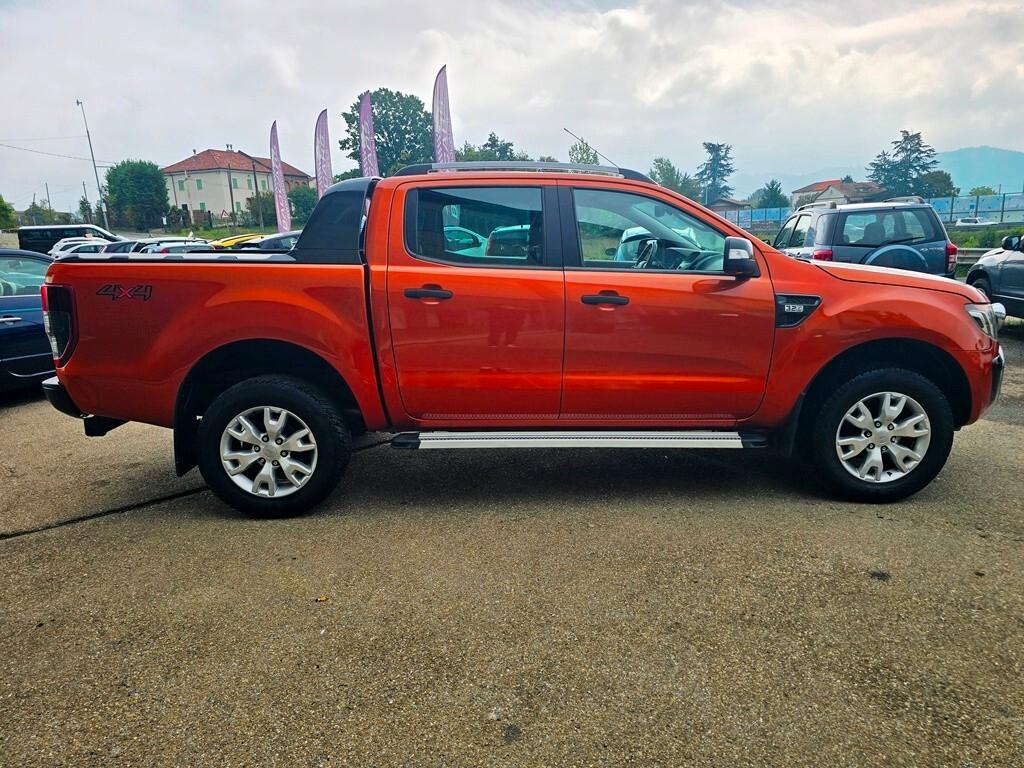 Ford Ranger 3.2 TDCi 200CV Wildtrak