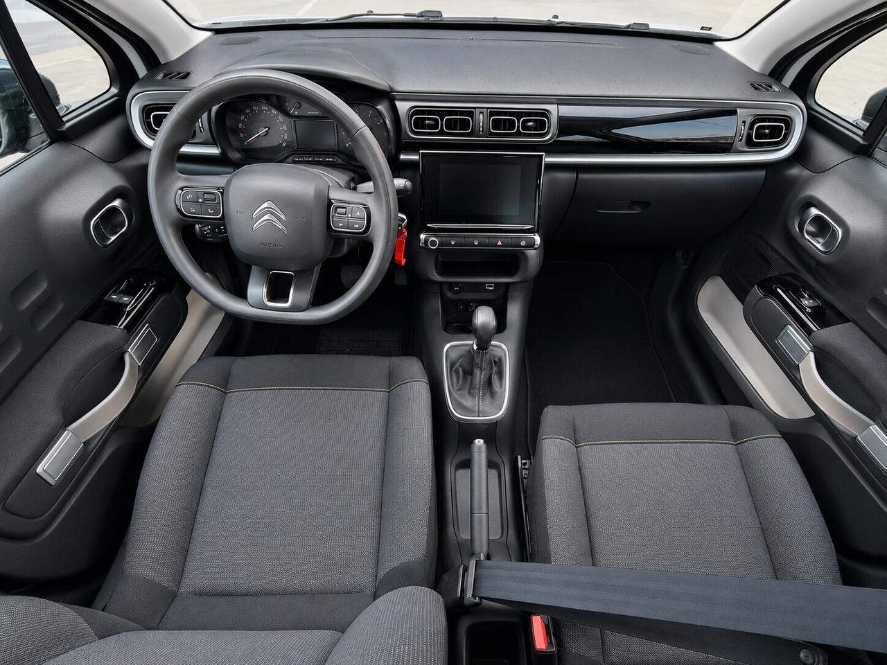 Citroen C3 PureTech 110 S&S Shine