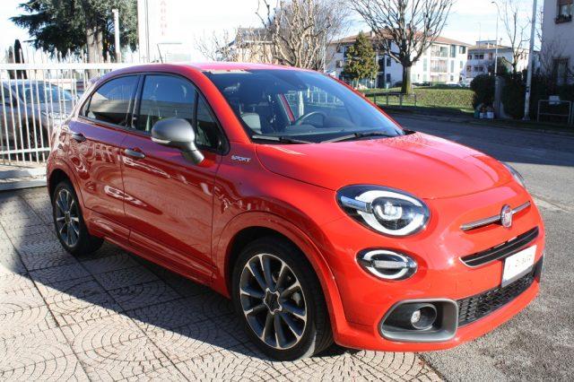 FIAT 500X 1.0 T3 120 CV Sport