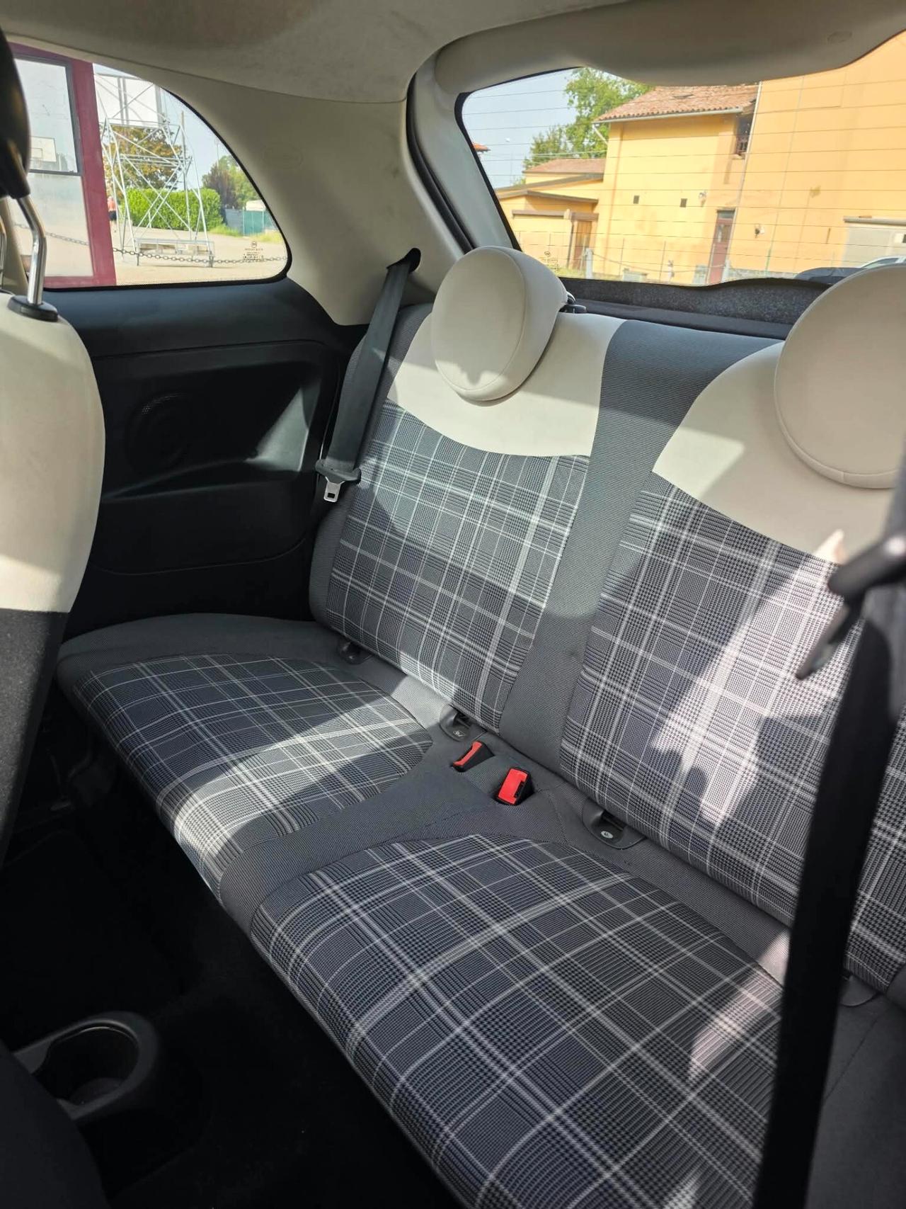 Fiat 500 1.2 EasyPower Lounge