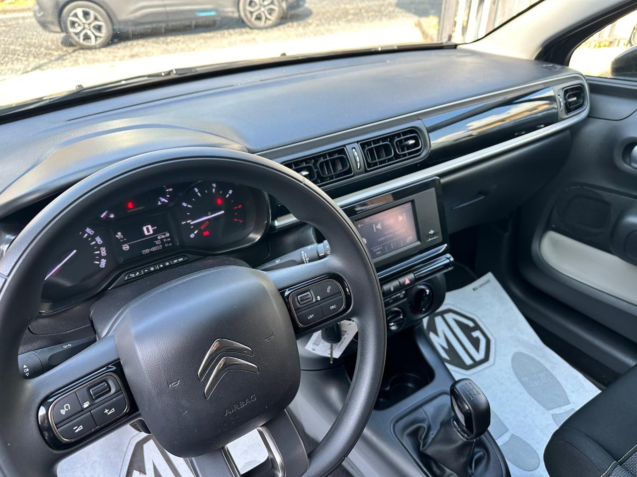 Citroen C3 PureTech 83 S&S Feel