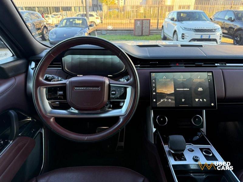 Land Rover Range Rover Range Rover 3.0D l6 350 CV