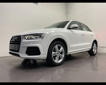 AUDI Q3 2.0 TDI 150 CV S-TRONIC QUATTRO SPORT