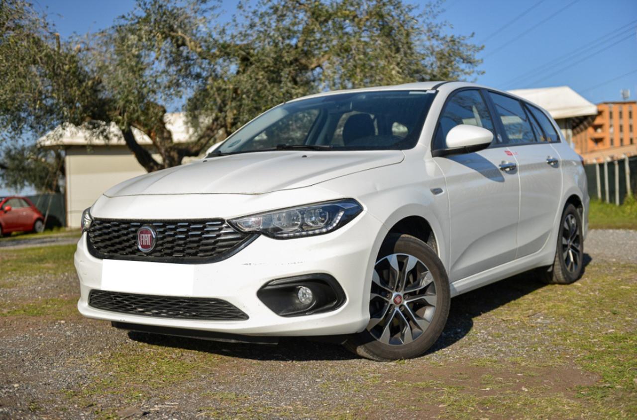 FIAT Tipo SW II 2021 - Tipo SW 1.3 mjt CityLife s&s 95cv