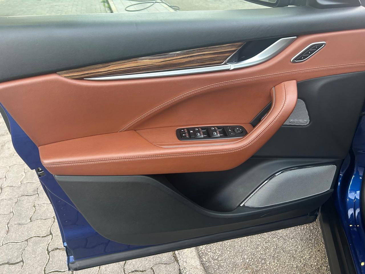 Maserati Levante V6 Diesel AWD Granlusso