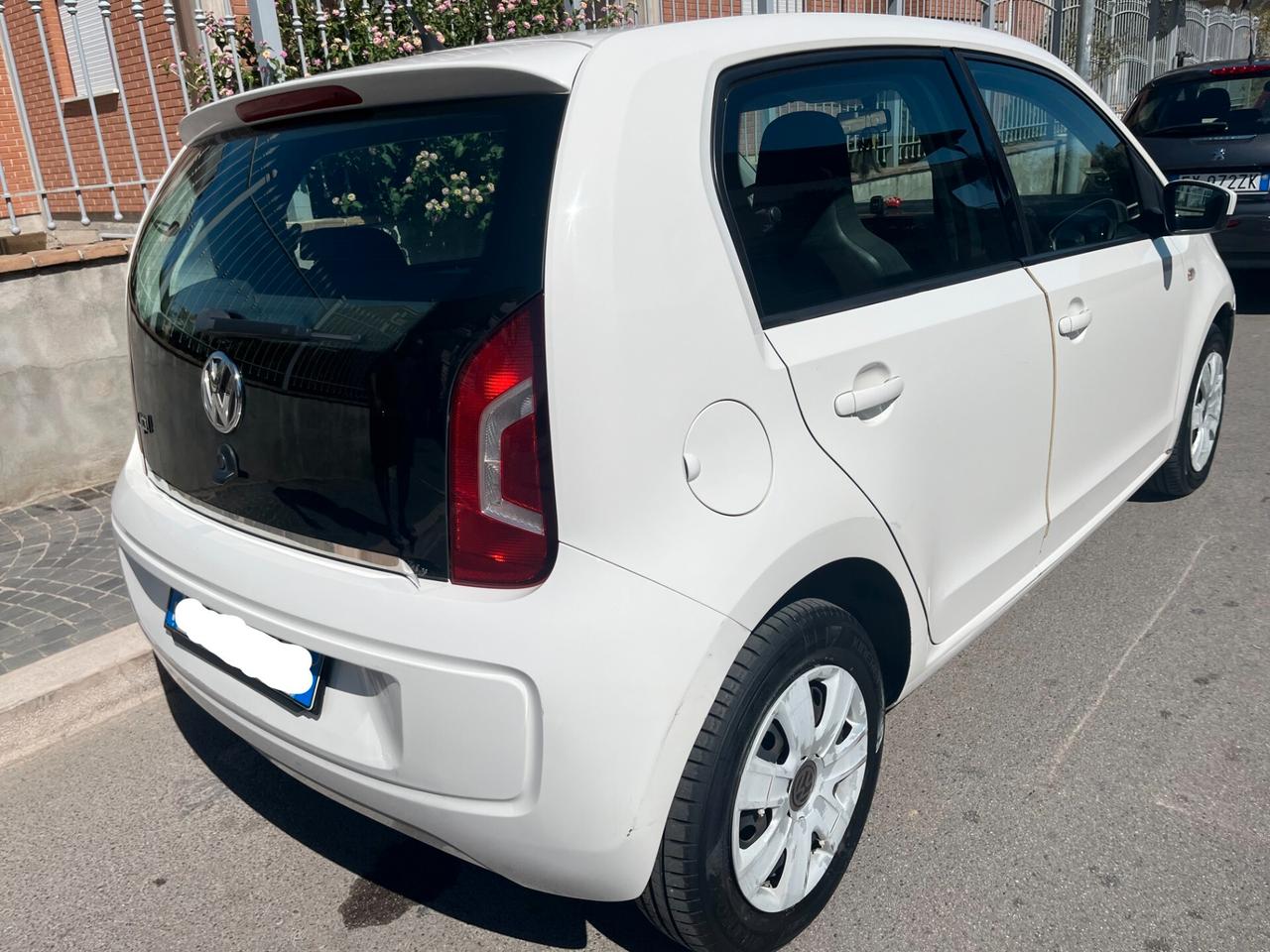 Volkswagen up! 1.0 5Porte Block Shafe km ORIGINALI