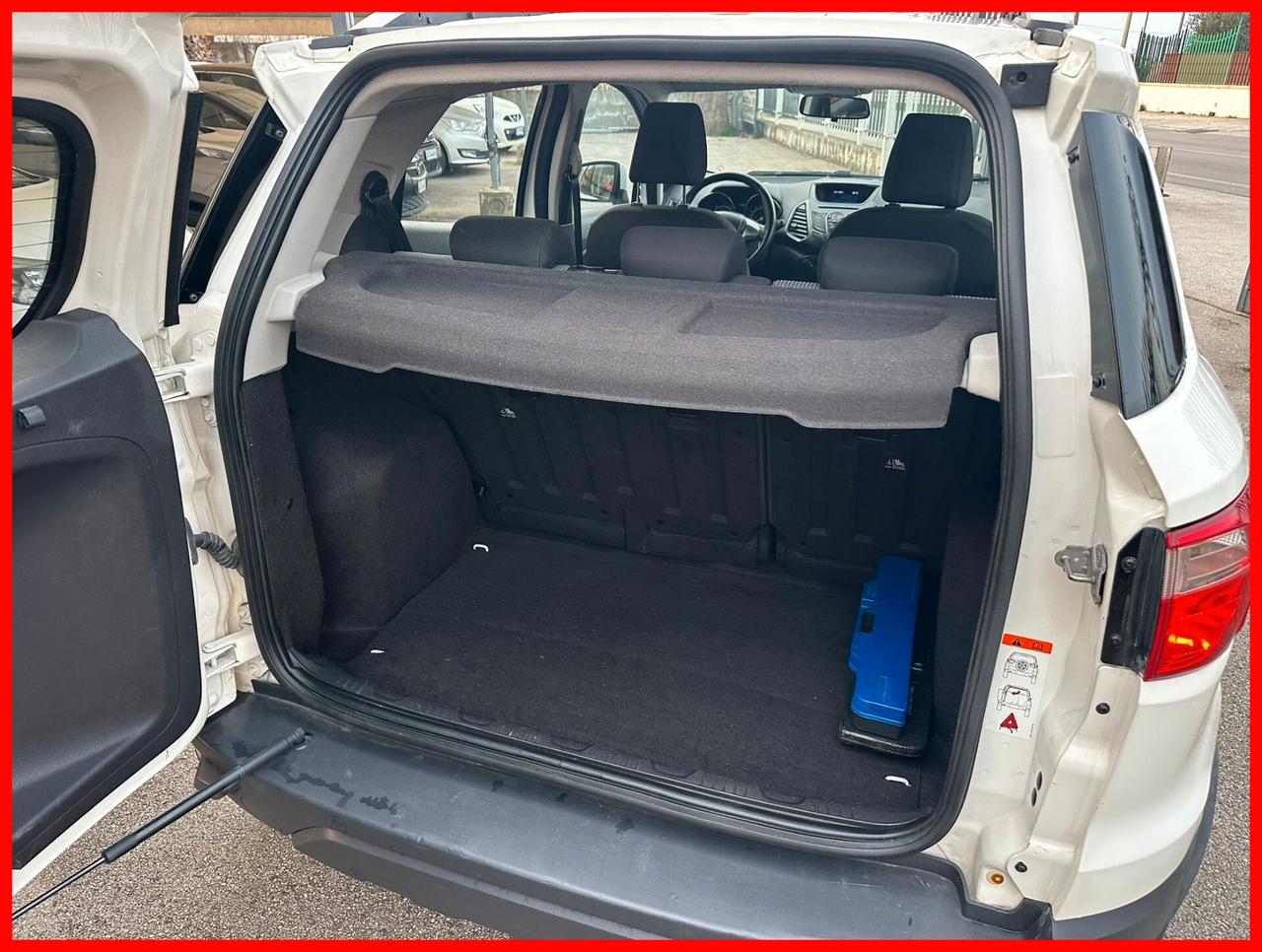 Ford EcoSport 1.5 TDCi 95 CV Plus euro 6b