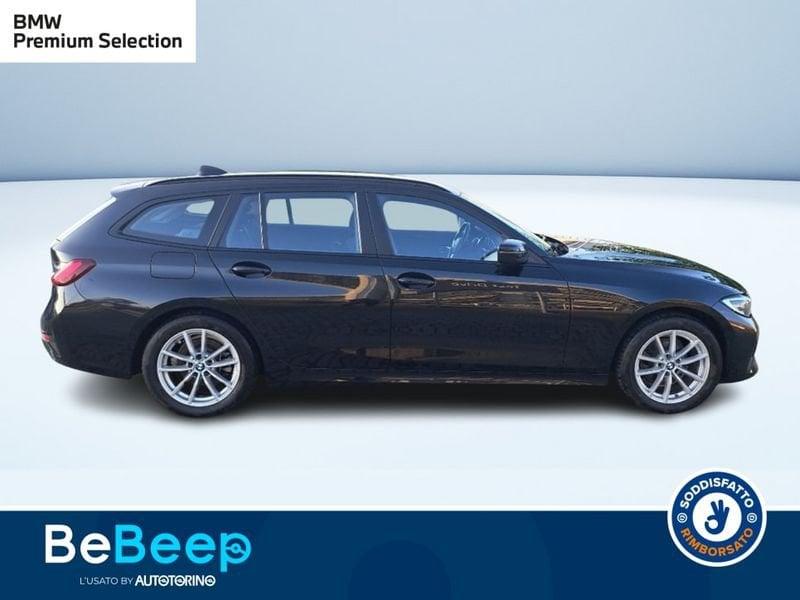 BMW Serie 3 Touring 320D TOURING MHEV 48V XDRIVE BUSINESS ADVANTAGE AU