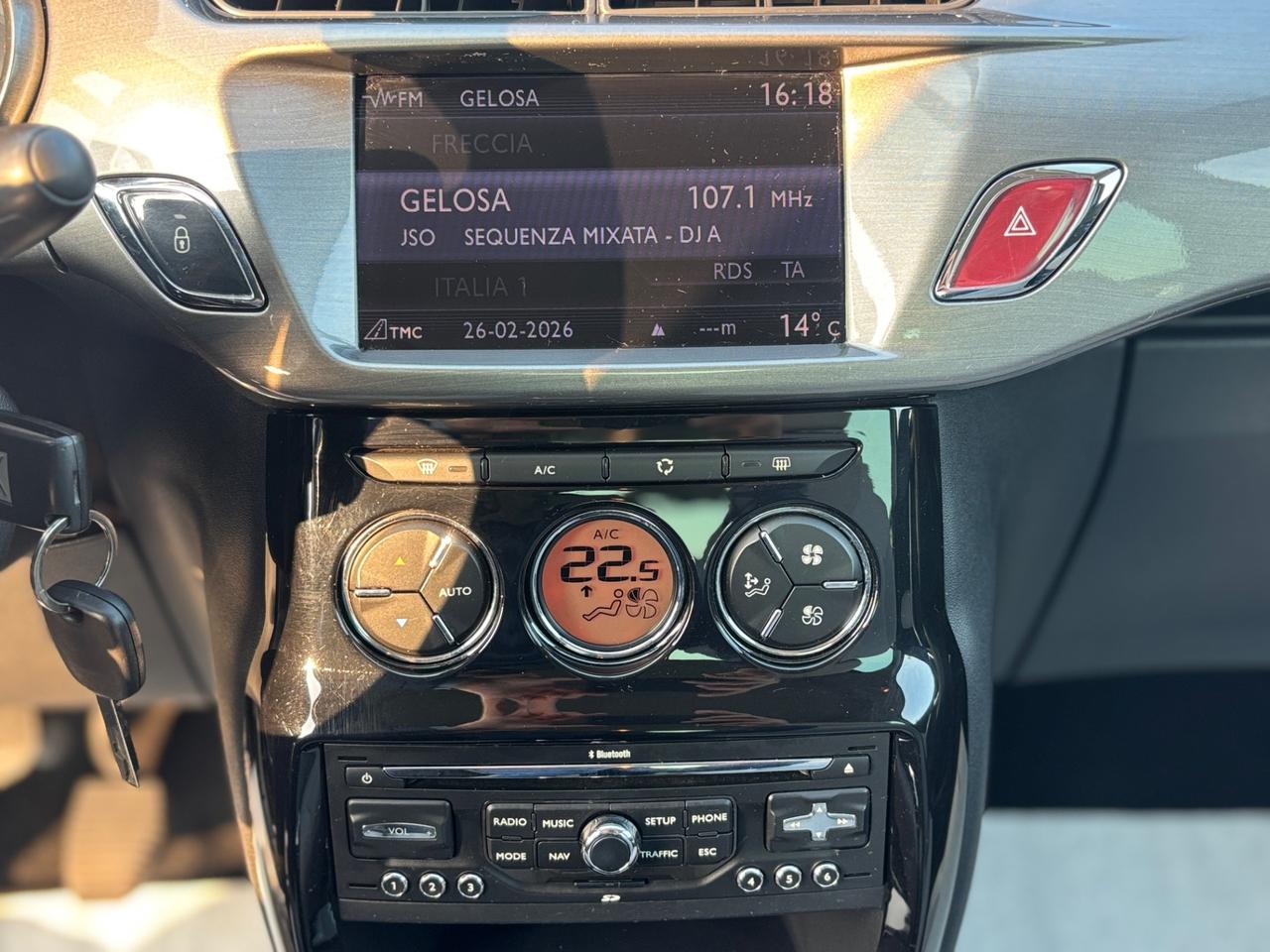 Citroen C3 1.4 VTi 95 Exclusive Style