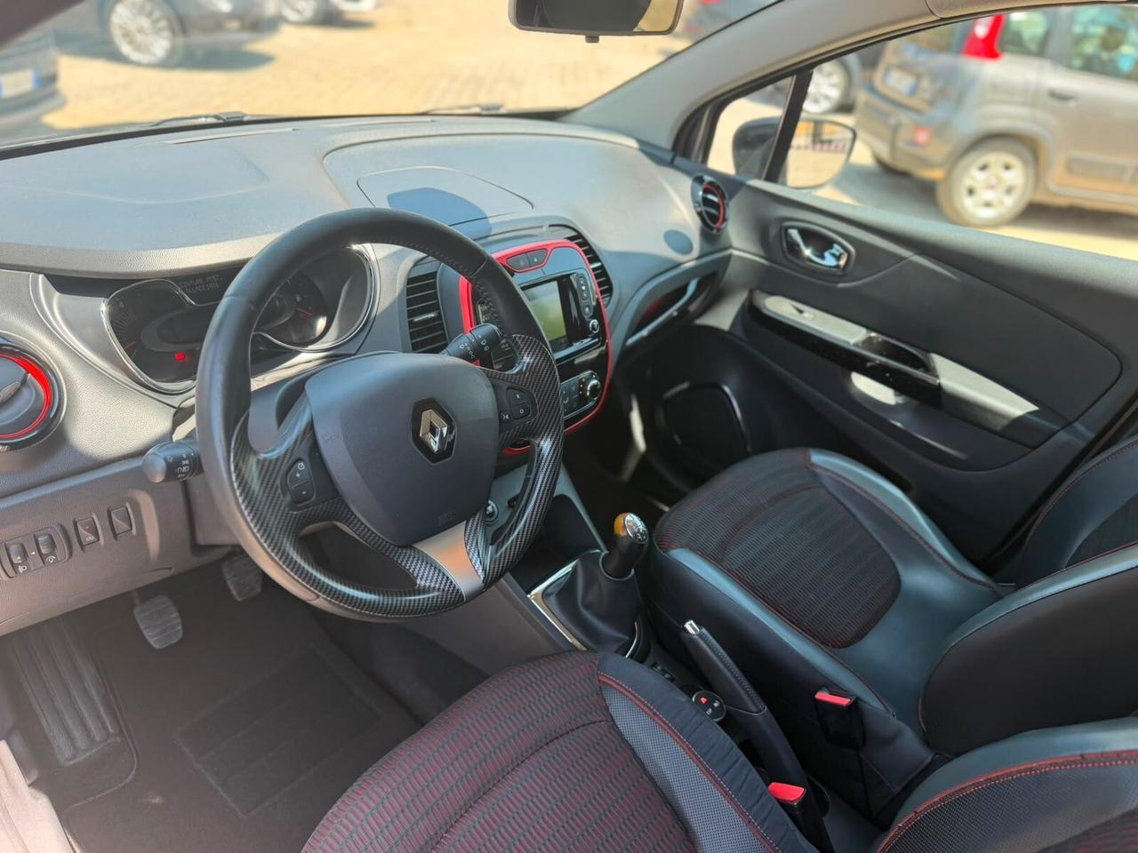 Renault Captur dCi 8V 90 CV Start&Stop Energy Intens